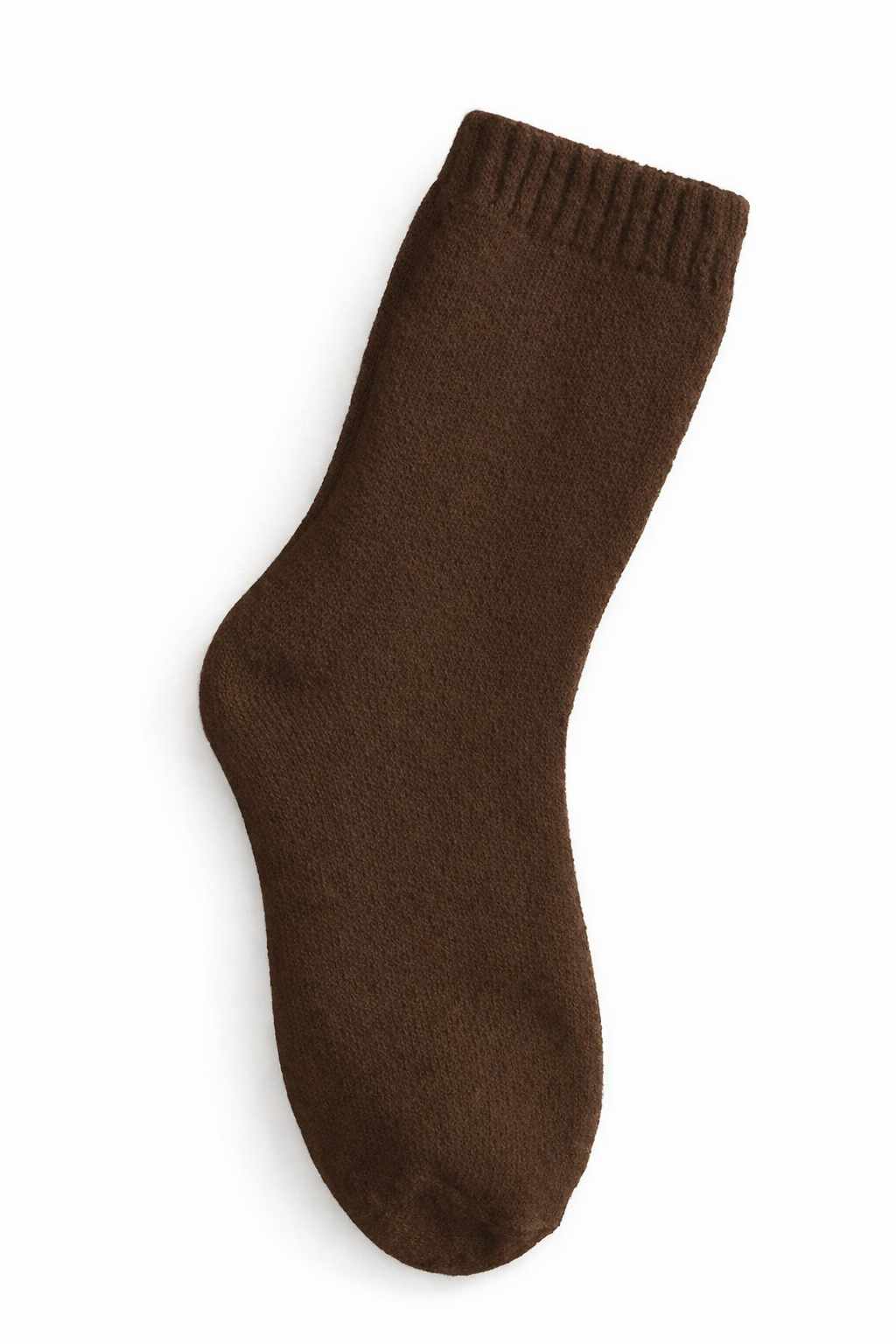 Šviesiai kojinės vaikams 55% kašmyras